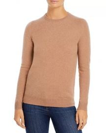 C by Bloomingdale  x27 s Crewneck Cashmere Sweater - 100  Exclusive  Women - Bloomingdale s at Bloomingdales